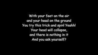 Placebo - Where Is My Mind (lyrics)