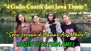 Download Lagu LIBURAN SERU ⁉️ FIDA AP, ANDIN, AMEL, DAN CECE AYU MP3 Download Lagu LIBURAN SERU ⁉️ FIDA AP, ANDIN, AMEL, DAN CECE AYU MP3