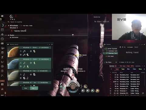 Pochven Eve Online Gameplay (Epithal Fail)