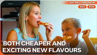 This Family Ate the Same Meals for 7 Years... | Eat Well For Less UK