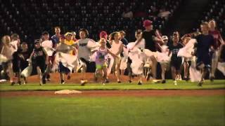 Happy New Year From the Akron Aeros!