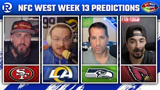 Download Lagu NFC West Roundtable: Week 13 Preview and BOLD Predictions MP3