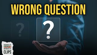 Stop Asking What Software to Build