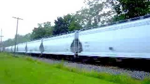 Csx Hanover Subdivision