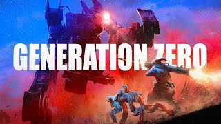Generation Zero - Episode 9