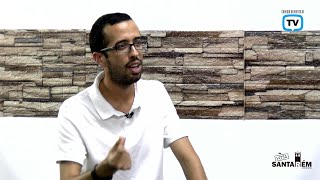 André Gomes: "Santarém está igual a toda a linha do interior de Portugal"