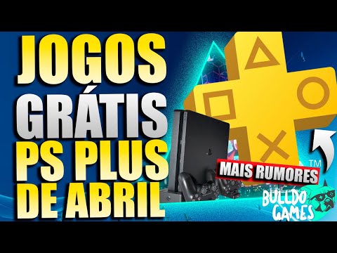 Vídeo: Quando é ps plus abril de 2021?