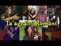 Linguistically proving Khajiit are Romani (Gypsy)