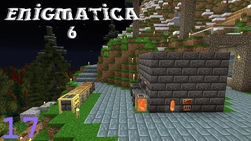 Enigmatica 6 - Ep. 17 - Tinkers!