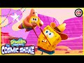 SpongeBob SquarePants: The Cosmic Shake #2 Funny Animation