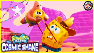 SpongeBob SquarePants: The Cosmic Shake #2 Funny Animation