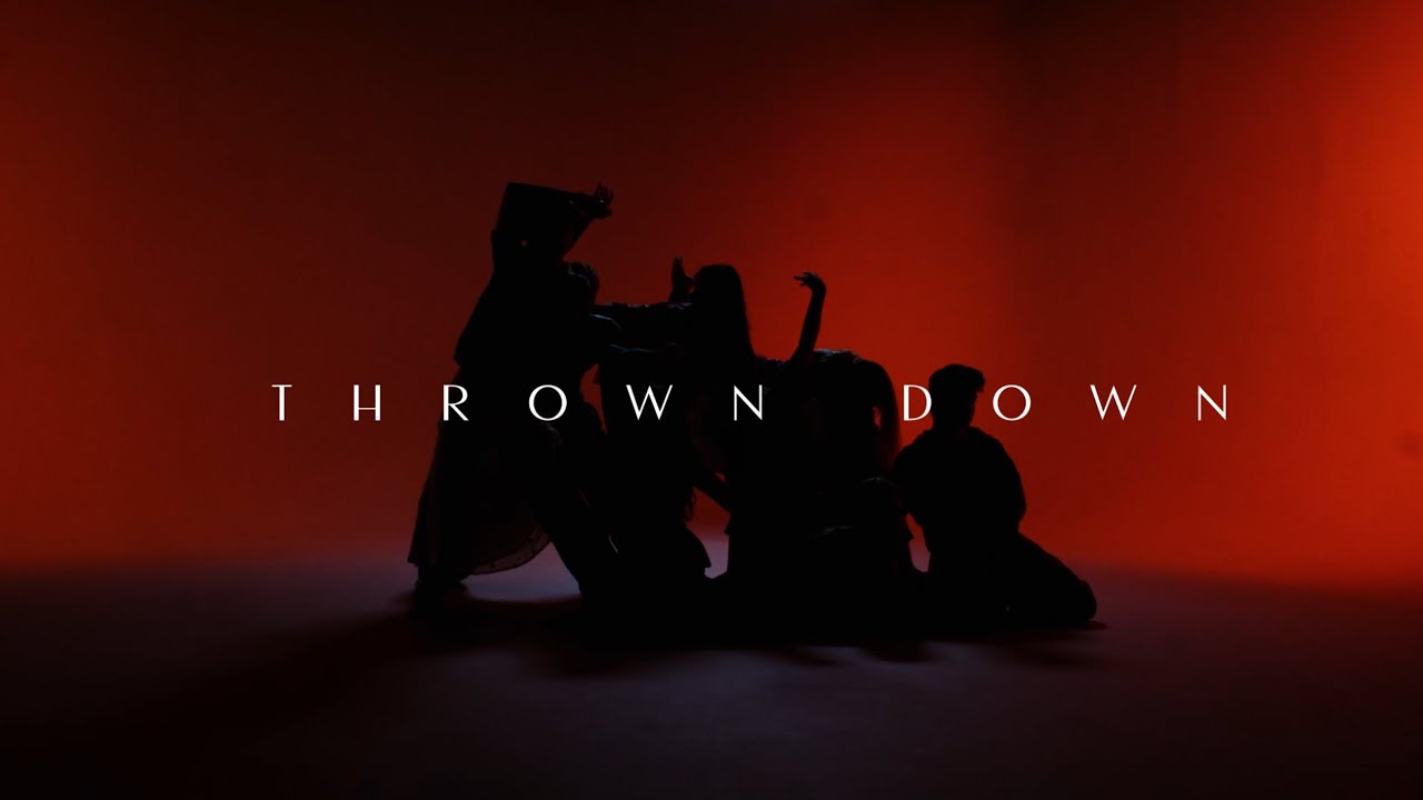 “Thrown Down” produced by Aubrie Stoehr & Noah Varman