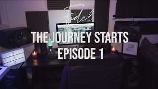 The Music Journey Starts - Episode 1 - That's A Wrap