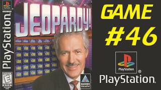 Jeopardy! [PlayStation] Game #46