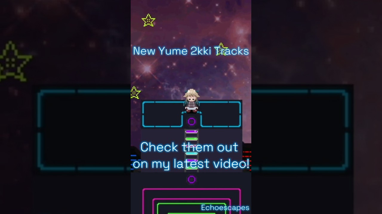 chill electronic beats music mix - yume 2kki ost 