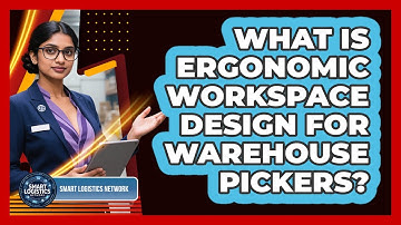 What Is Ergonomic Workspace Design for Warehouse Pickers?