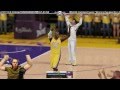 myCareer NBA Championship win for Jimmy Blackman