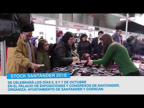 Stock Santander se celebrará los días 5,6 Y 7 de Octubre en el Palacio de Exposiciones y Congresos