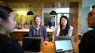 Working at Google as a Cloud Software Engineer Profile