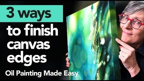 Finish Off Your Art Like a Pro | Oil Painting Made Easy