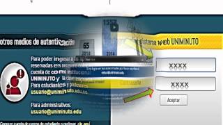 Aulas Virtuales UNIMINUTO