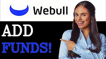 How To Add Funds In Webull Tutorial (2025)