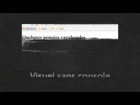 Introduction au JavaScript 2