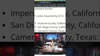 New Policy Scares! Mexican Cartels & Zip Codes Exposed!