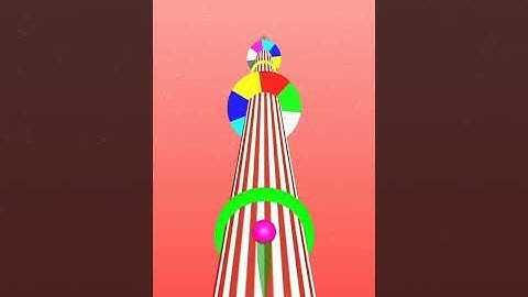 Helix Race 3D! All levels GamePlay walkthrough android ios | Best Android Games | Satisfying Video