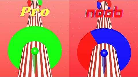 Helix Race 3D! All levels GamePlay walkthrough android ios | Best Android Games | Satisfying Video