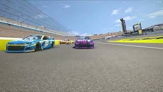 NR2003 Realistic onboard sounds testing (GEN6) Rear cam