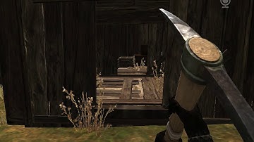 rust Legacy Solo Raiding A Wooden Door Base and Got Supply Signal