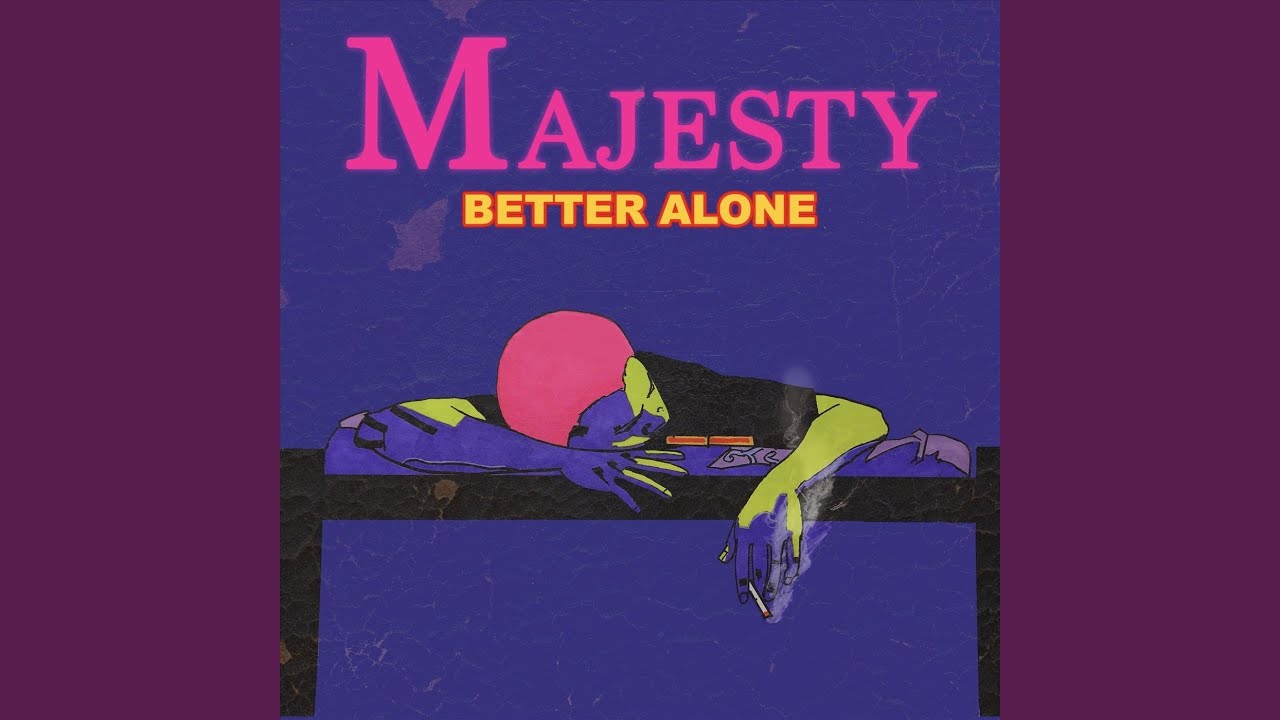 Watch Better Alone on YouTube Watch Better Alone on YouTube