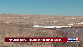 Mysterious sound bothering residents near Luther