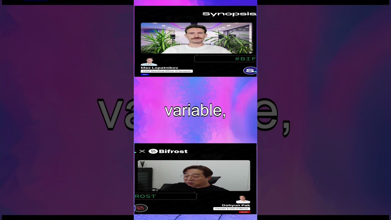 Dohyun Pak - Bifrost