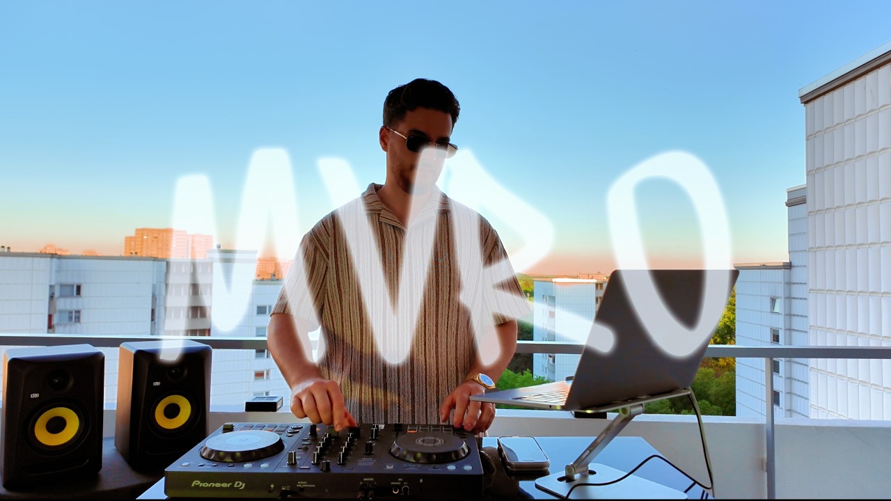 MVRO – AFRO HOUSE MIX 🌍 | Melodic & Tribal House DJ Live Set