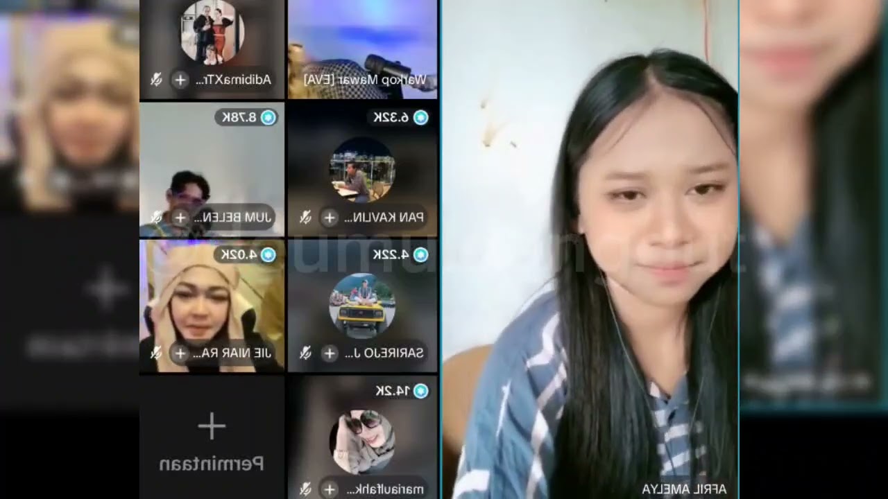 Dede Afril Live Nyanyi Kembali Keren Suaranya Mirip Lesti Kejora