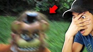 This FNAF Video Will Make You Lose Sleep at Night... (SCARY)