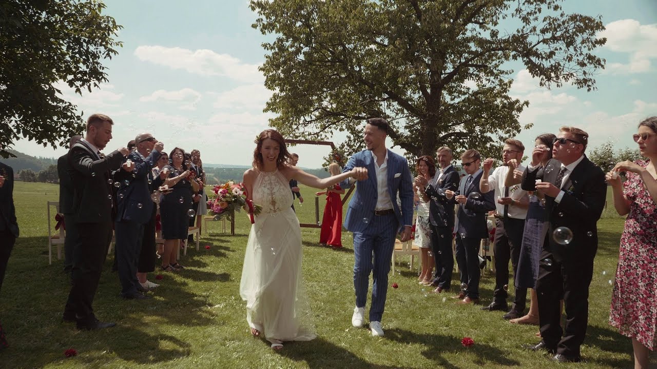 Eliška + Petr | Svatební video