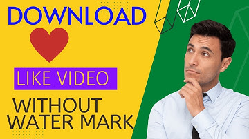How To download Likee Video Without Watermark || Likee video download without watermark 2022