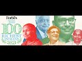 Meet the top 10 richest indians forbes india rich list 2021