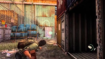The Last of Us: Gameplay Part 3: Robert
