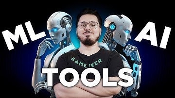 Machine Learning & Artificial Intelligence tools from AWS you must know