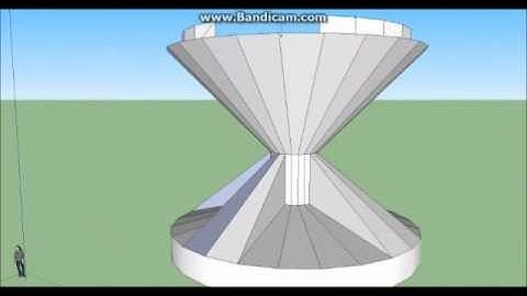 Lets build a starship w/ commentary- Part 3- Engines (Google Sketchup)
