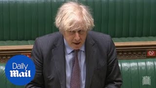 UK Covid-19: Boris Johnson's lockdown exit roadmap in FULL