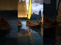 Łodzie z wersji DEMO (Całość na kanale) #shorts #thewitcher #wiedźmin #thewitchermods #nexusmods