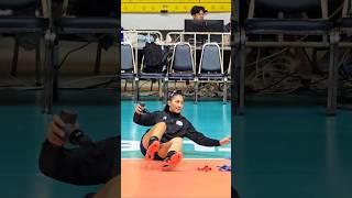 นางฟ้าวอลเลย์ไทย โบว์🇹🇭🏐 #volleyball #วอลเลย์บอลหญิง #volleyballworld #วอลเลย์บอล #volley #sports