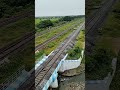 ఖమ్మం # town #city # railway tracks