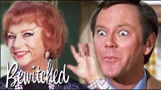 Has Endora Gone Too Far? | Bewitched