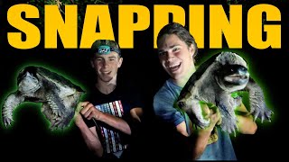 WILDsides: How to Hold a Snapping Turtle